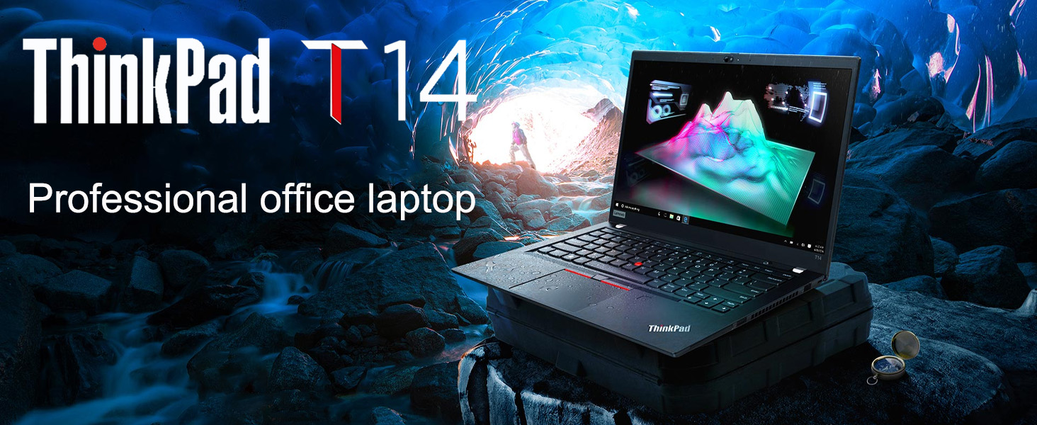 Amazon.com: Lenovo ThinkPad T14 Business Laptop (14